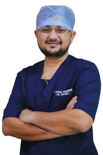 Dr Hardik Padhiyar