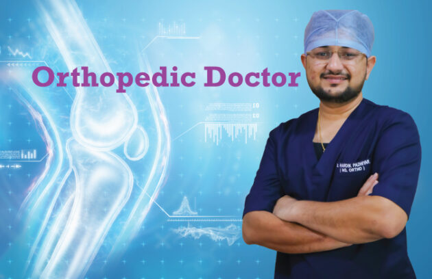 Best Orthopedic Doctor in Ahmedabad