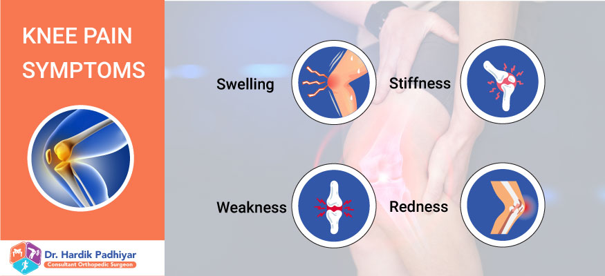 Symptoms Knee Pain