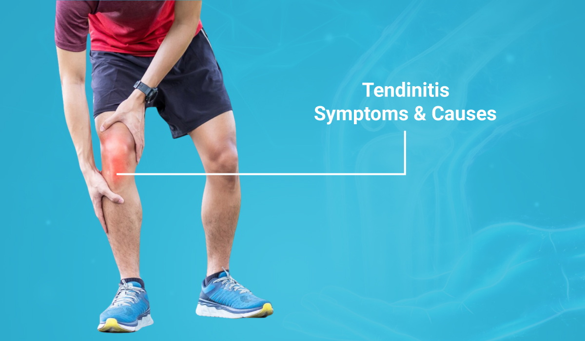 What is Tendinitis(Tendonitis): Symptoms, and Causes