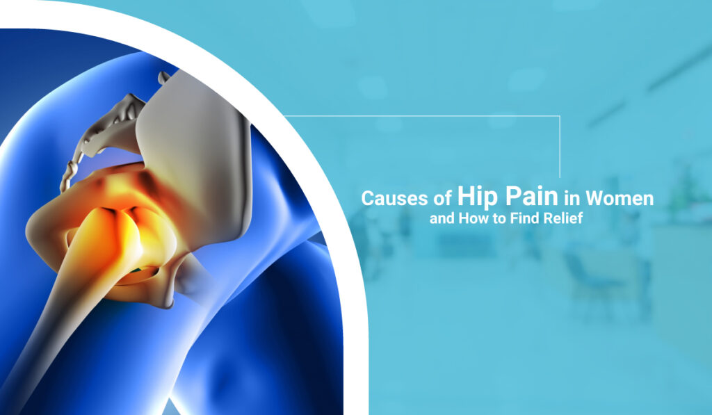Hip Pain in Women