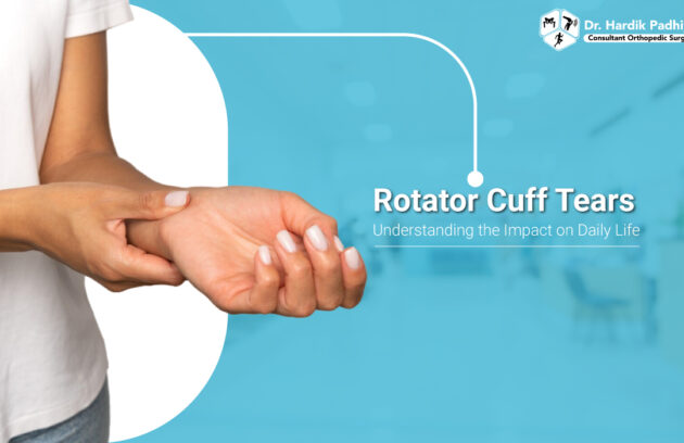 Rotator Cuff Tears Understanding the Impact on Daily Life