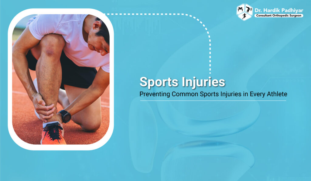 Sports Injuries Preventing Common Sports Injuries in Every
