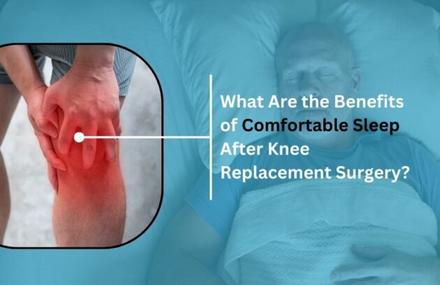 Knee replacement surgery