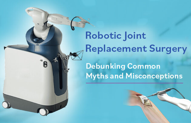 robotic joint replacement