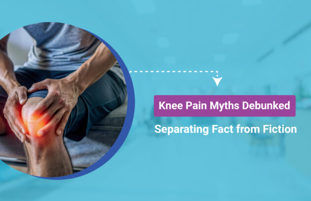 knee pain myths