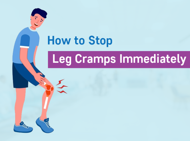 leg cramps