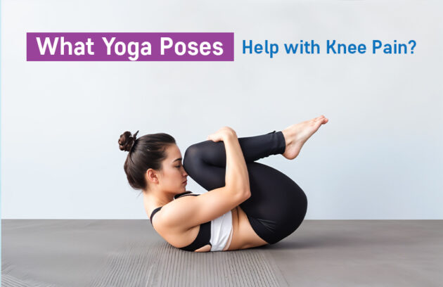 knee pain and yoga