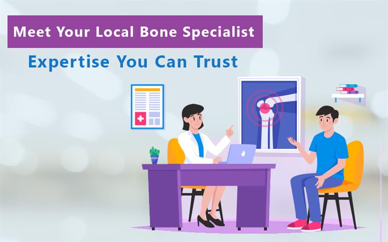 specialist doctor for bones