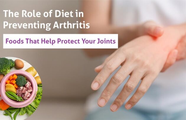Diet for Arthritis