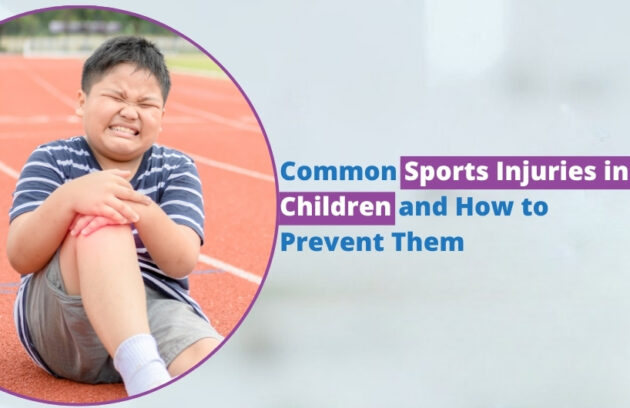 sports injuries in children