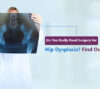 hip dysplasia