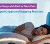 best sleeping position for back pain