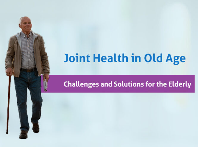 joint health in old age
