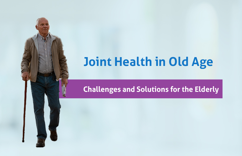 joint health in old age