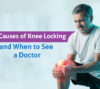 knee locking causes