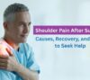 shoulder pain after surgery