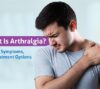 arthralgia treatment