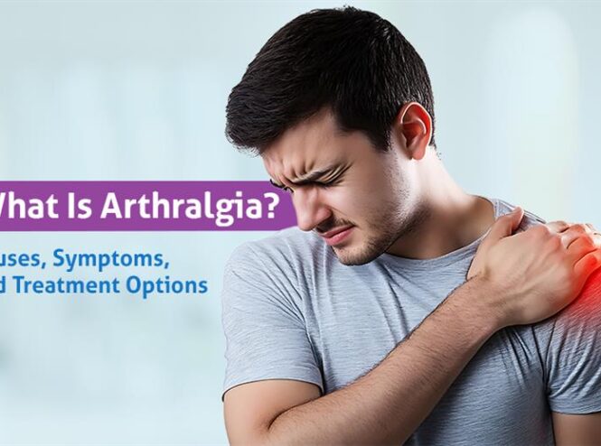 arthralgia treatment