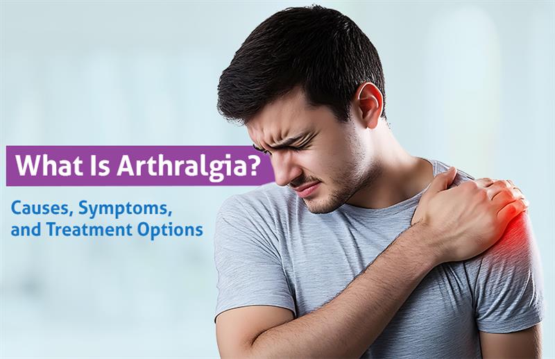 arthralgia treatment