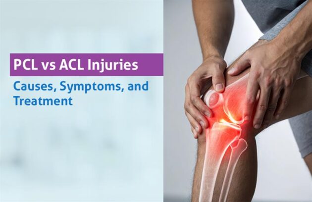 pcl vs acl injuries