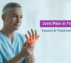 joint pain in fingers
