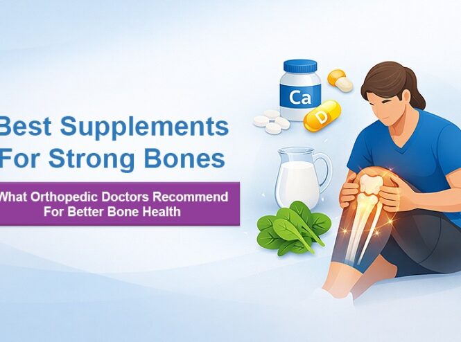 Best Supplements for Strong Bones