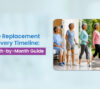 Knee Replacement Recovery Timeline