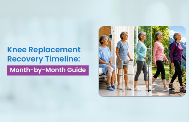 Knee Replacement Recovery Timeline