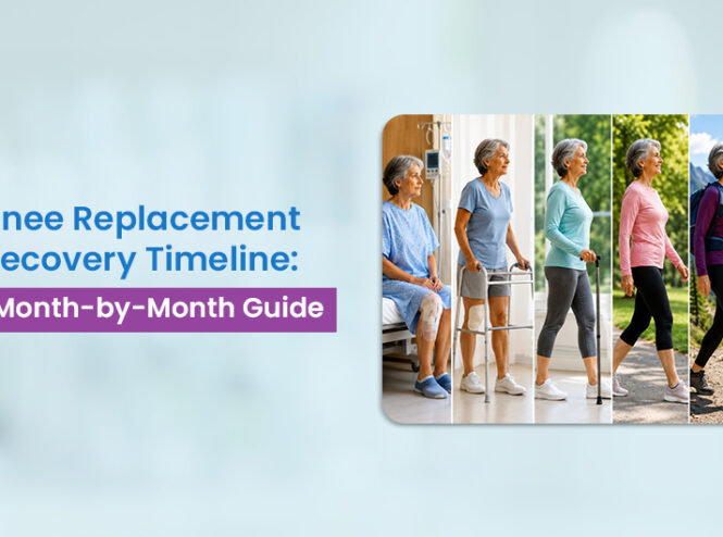 Knee Replacement Recovery Timeline