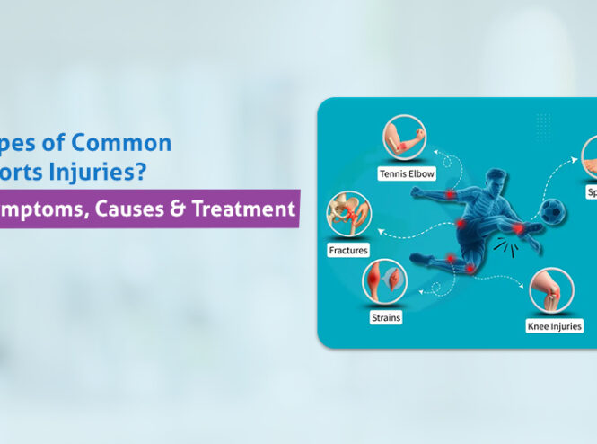 Types of Sports Injuries