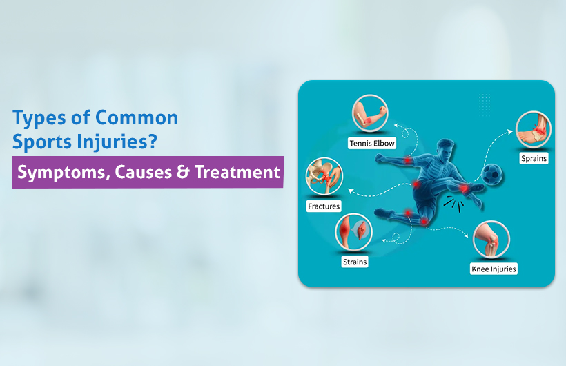 Sports Injuries Symptoms and Treatment