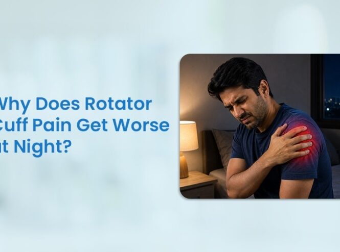 Rotator Cuff Pain at Night