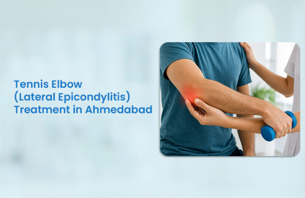 Tennis Elbow Treatment in Ahmedabad