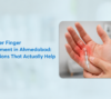 trigger finger treatment in Ahmedabad