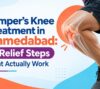 Jumpers Knee Treatment in Ahmedabad