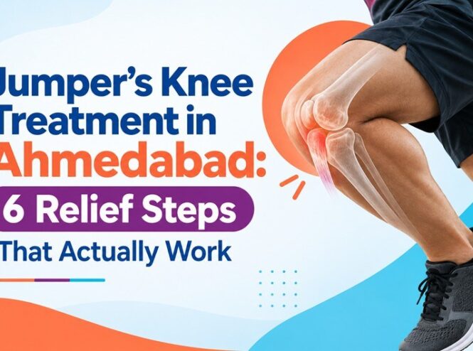 Jumpers Knee Treatment in Ahmedabad