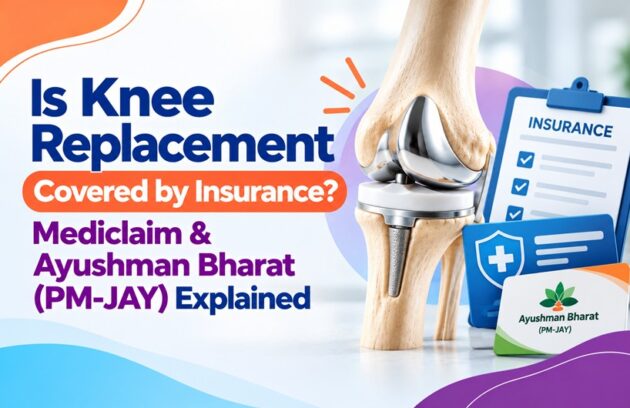Knee Replacement Covered by Insurance