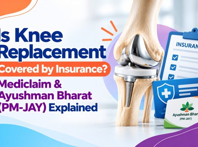 Knee Replacement Covered by Insurance