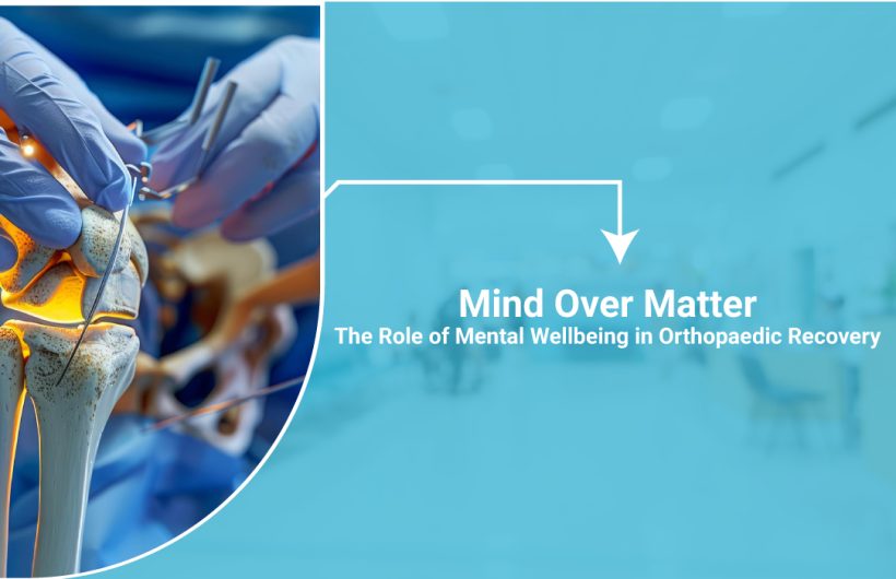 the role of mental well being in orthopedic recovery